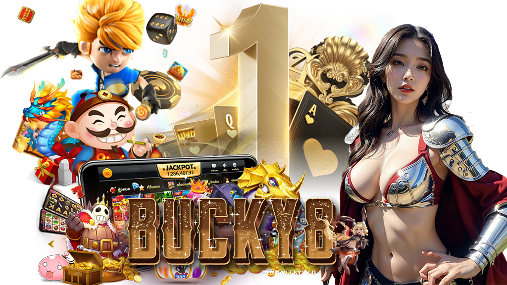 bucky8-สล็อต